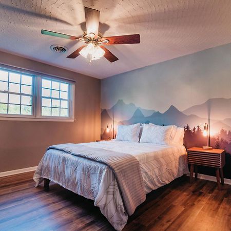 Mount Tabor Ranch Near Vt - King Bed/Fast Wi-Fi Villa Blacksburg Bagian luar foto