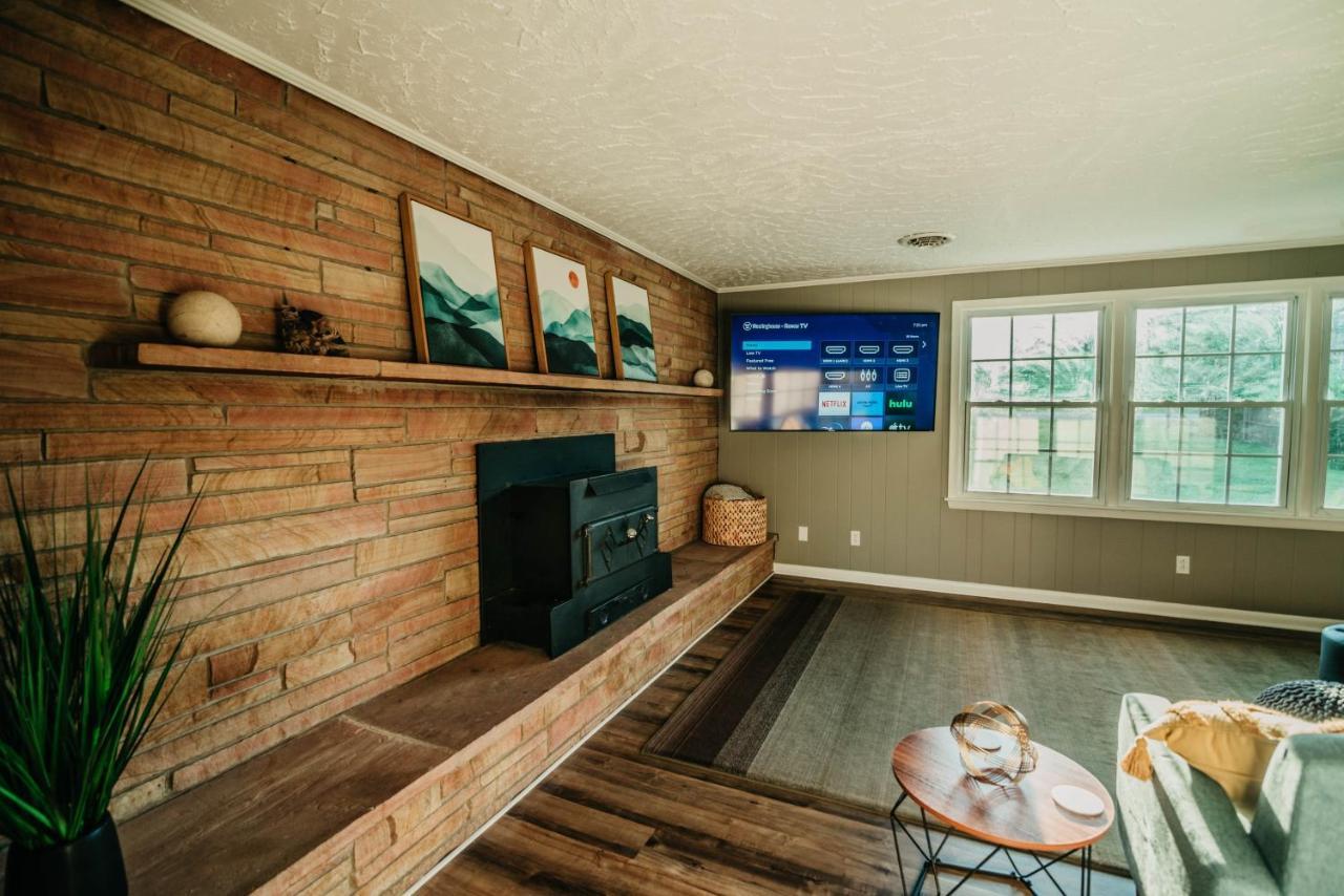 Mount Tabor Ranch Near Vt - King Bed/Fast Wi-Fi Villa Blacksburg Bagian luar foto