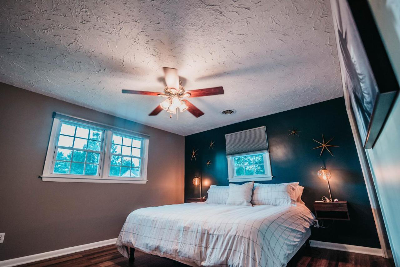 Mount Tabor Ranch Near Vt - King Bed/Fast Wi-Fi Villa Blacksburg Bagian luar foto