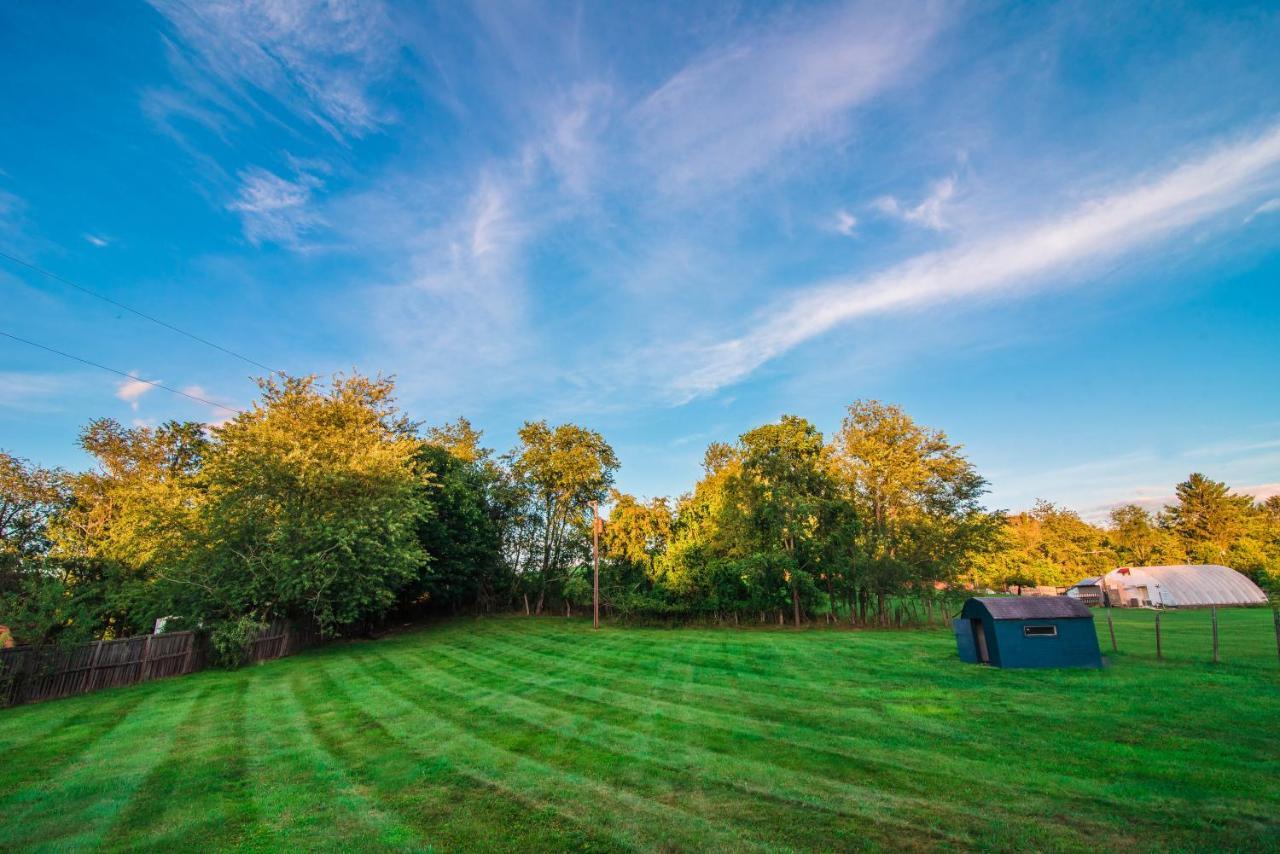 Mount Tabor Ranch Near Vt - King Bed/Fast Wi-Fi Villa Blacksburg Bagian luar foto