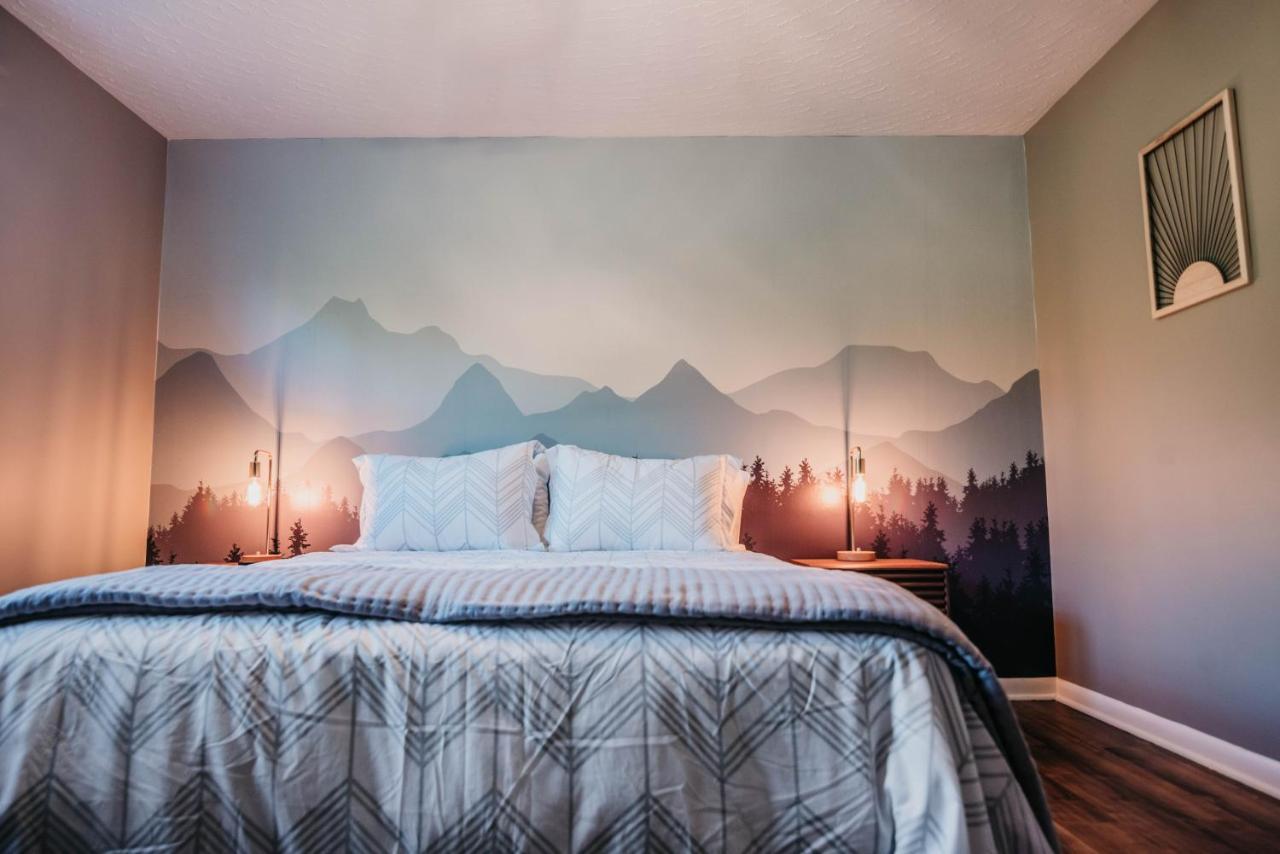 Mount Tabor Ranch Near Vt - King Bed/Fast Wi-Fi Villa Blacksburg Bagian luar foto