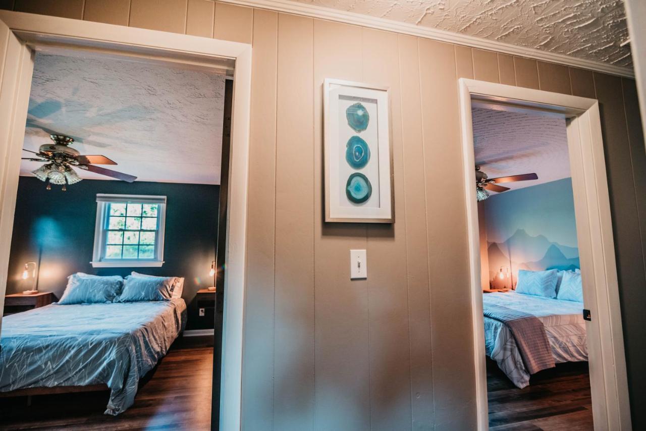 Mount Tabor Ranch Near Vt - King Bed/Fast Wi-Fi Villa Blacksburg Bagian luar foto