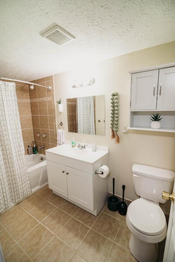 Mount Tabor Ranch Near Vt - King Bed/Fast Wi-Fi Villa Blacksburg Bagian luar foto