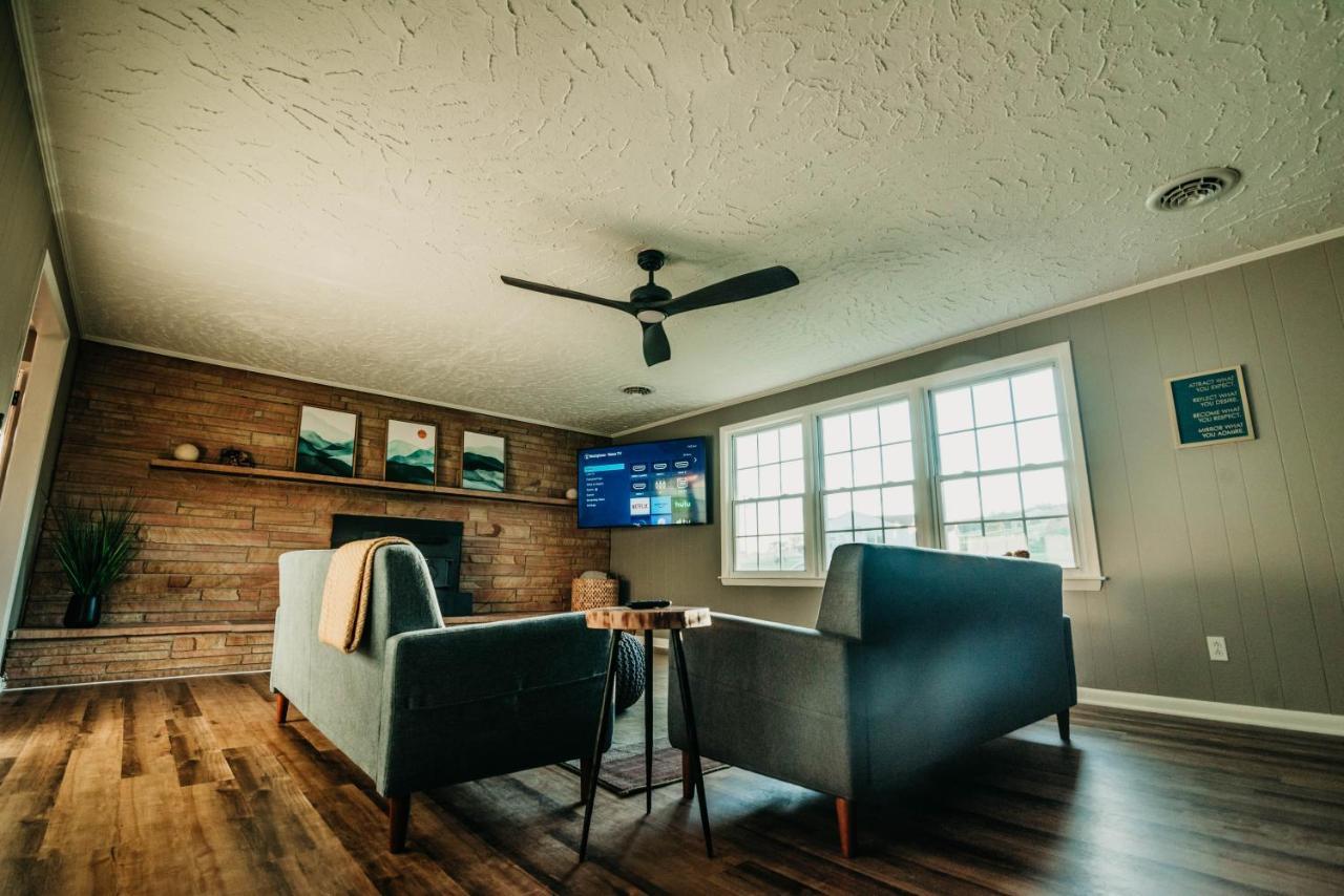 Mount Tabor Ranch Near Vt - King Bed/Fast Wi-Fi Villa Blacksburg Bagian luar foto
