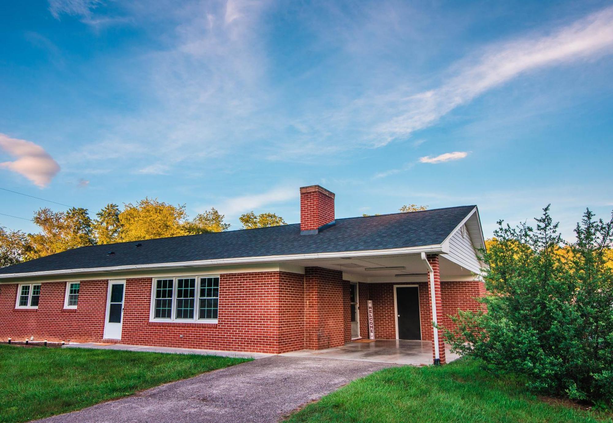Mount Tabor Ranch Near Vt - King Bed/Fast Wi-Fi Villa Blacksburg Bagian luar foto